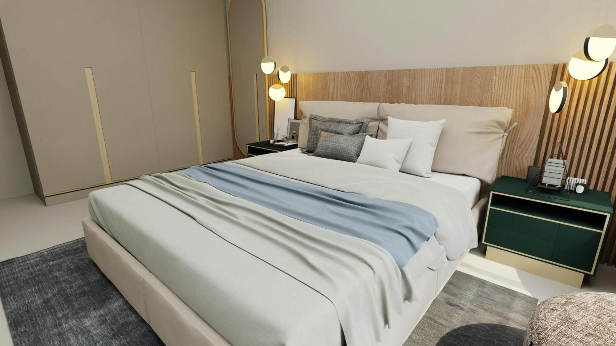 Hotel Ivy Plaza 新德里 外观 照片